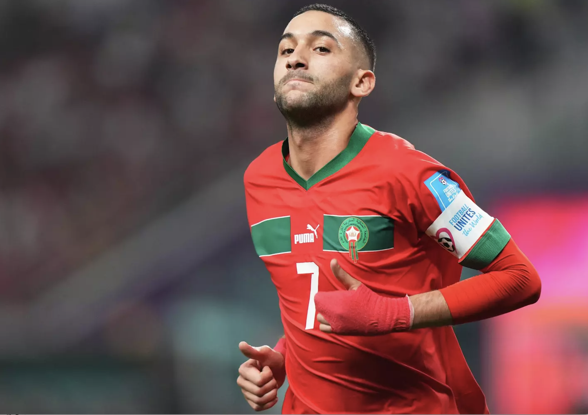 Éliminatoires de la CAN 2025 : Le Maroc s'impose 4-1 contre le Gabon